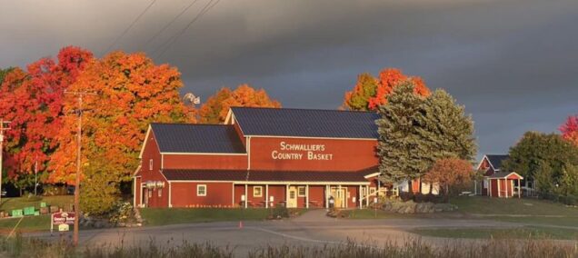 Schwallier's Country Basket
