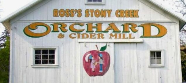 Stony Creek Orchard & Cider Mill in Romeo, MI