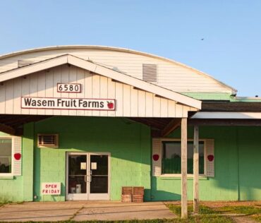 Wasem Fruit Farm and Cider Mill in Milan, MI