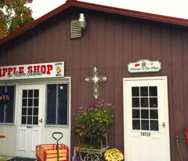 Witzgall's Orchard and Cider Mill in Bay City, MI