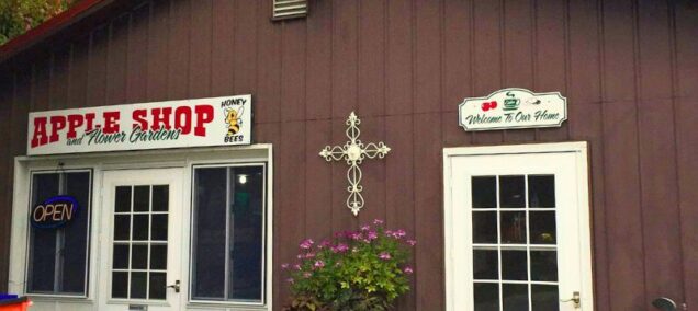 Witzgall's Orchard and Cider Mill in Bay City, MI