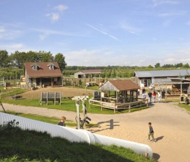 Anderson and Girls Orchard and Petting Zoo Stanton MI
