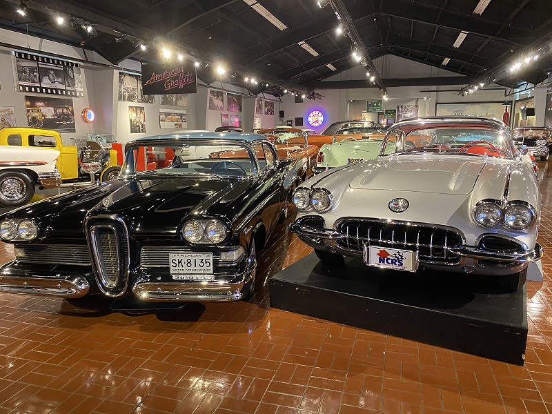 Gilmore Car Museum