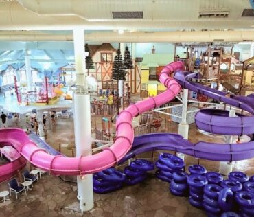 Avalanche Bay in Boyne Falls