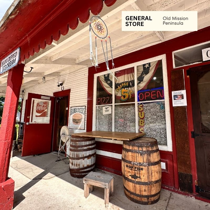 Old Mission General Store