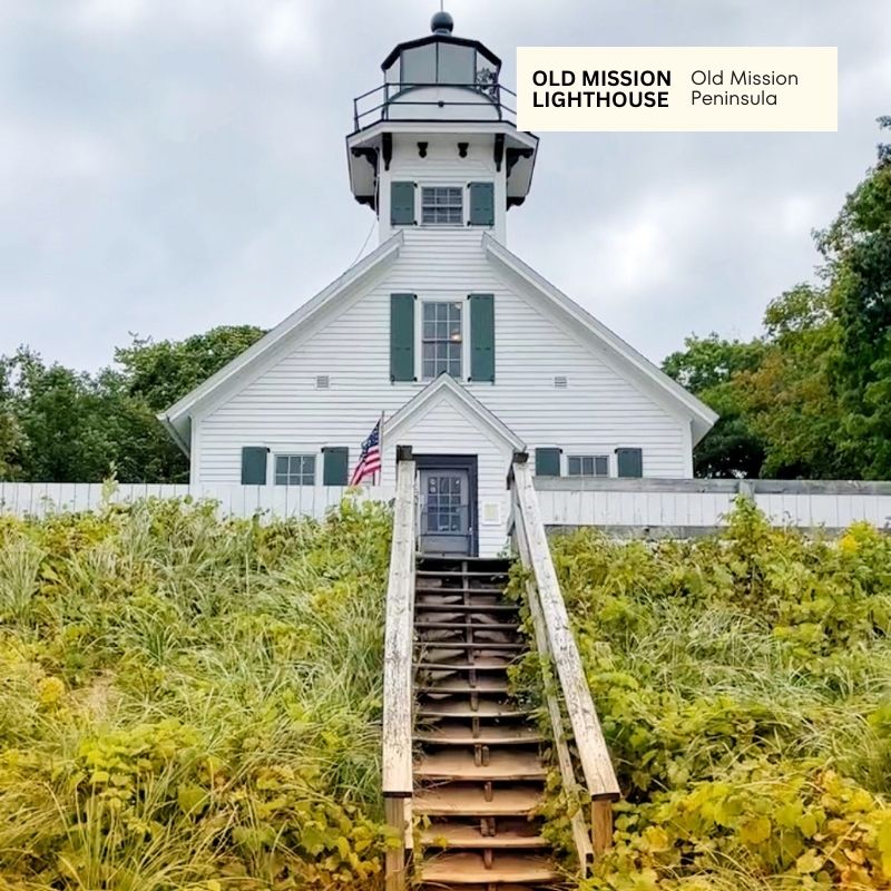 Old Mission Peninsula Lighthouse