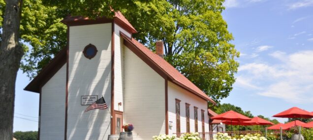 Peninsula Cellars Old Mission Peninsula Traverse City Winery