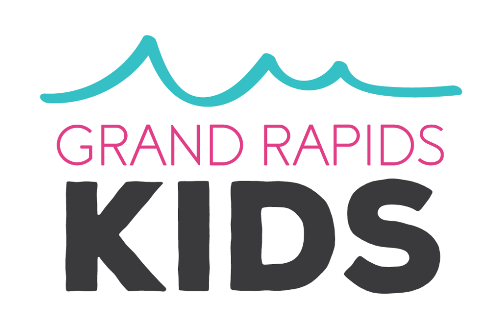 grand rapids kids logo