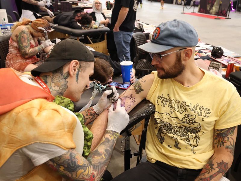 DeVos Place GR Tattoo Festival DeVos website