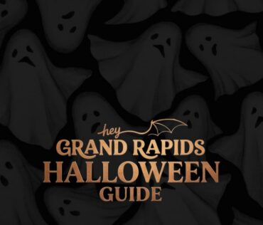 GRAND Rapids Halloween Guide