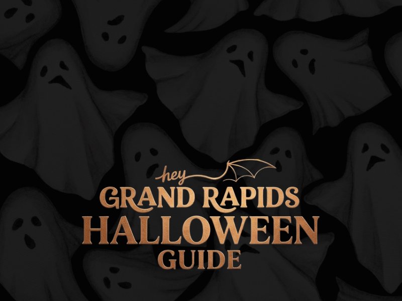 GRAND Rapids Halloween Guide