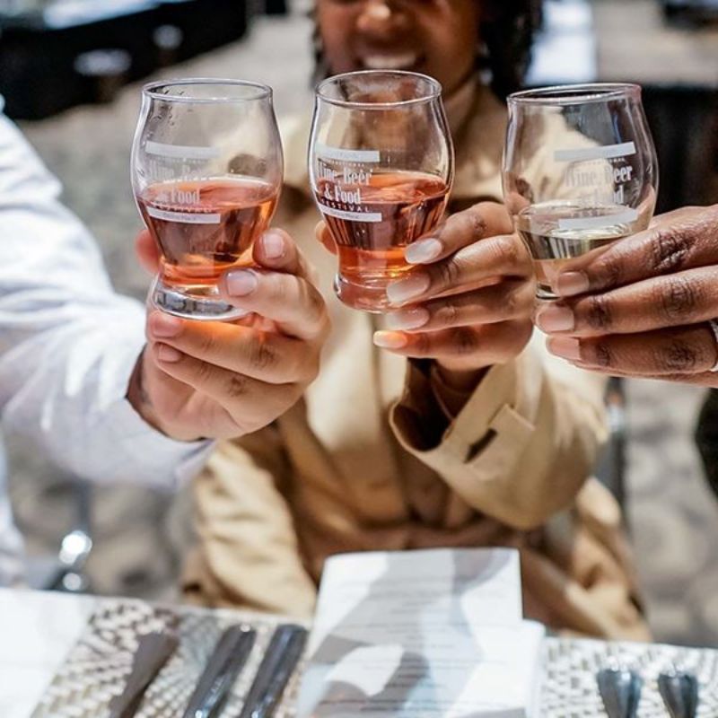 DeVos Place International Beer & Wine Festival website