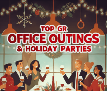 Party Venues in Grand Rapids for Office Outings Christmas Parties and more