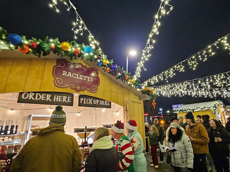 Grand Rapids Christkindl Market at Downtown Market GRKids