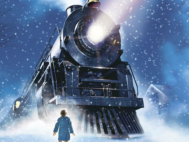 Eaton Theatre Polar Express Screening Facebook