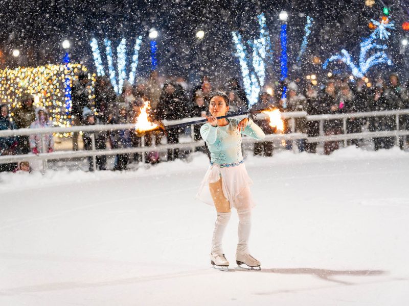 World of Winter - Fire & Ice - Facebook