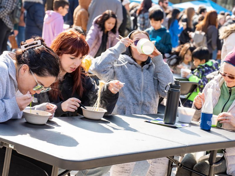 World of Winter - Noodle Fest - Facebook