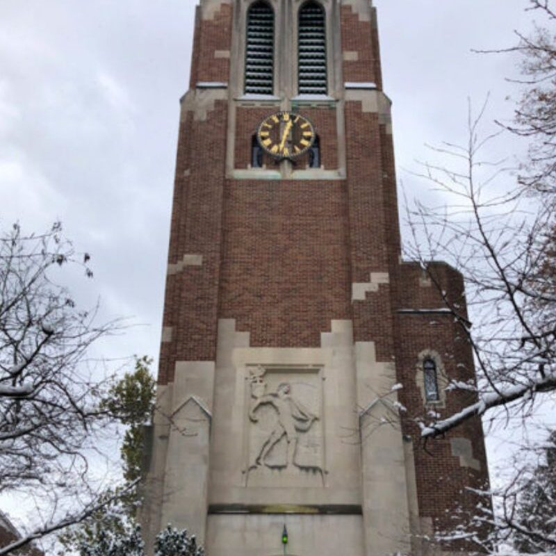 Beaumont Tower - Lansing Family Fun