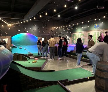 Big Mini Putt Club GR