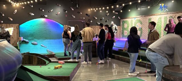 Big Mini Putt Club GR