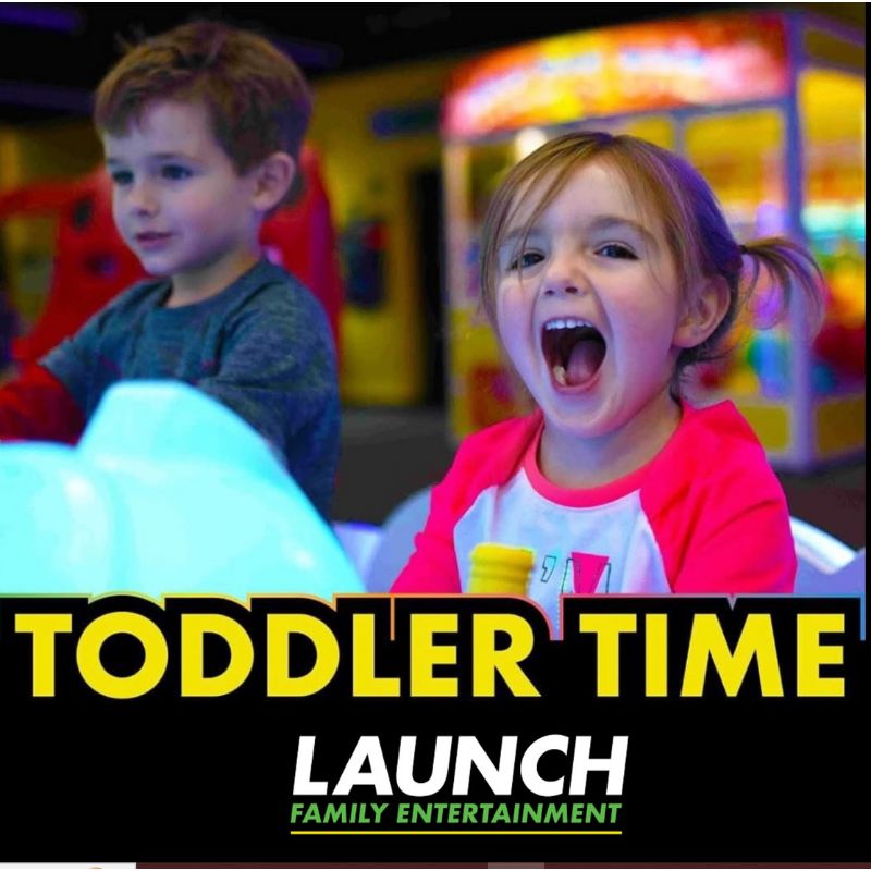 Launch Toddler Time Facebook