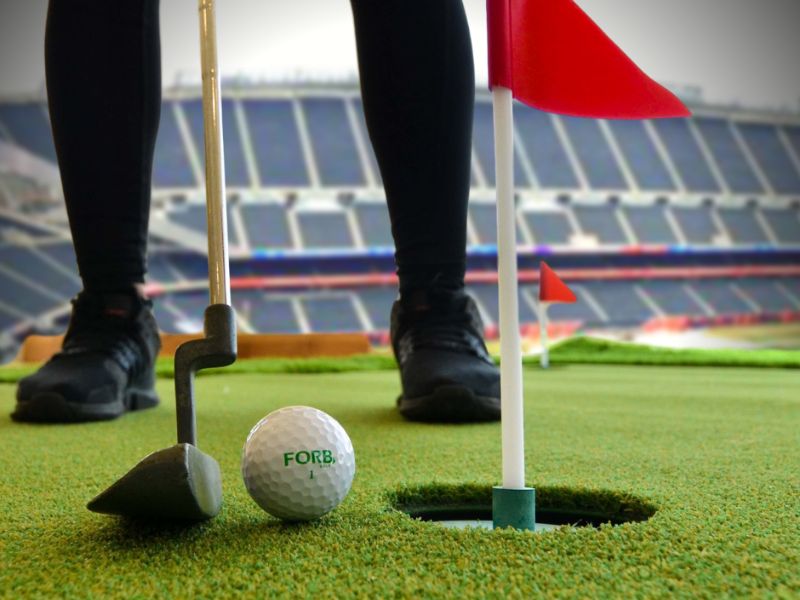 Upper Deck Golf Facebook