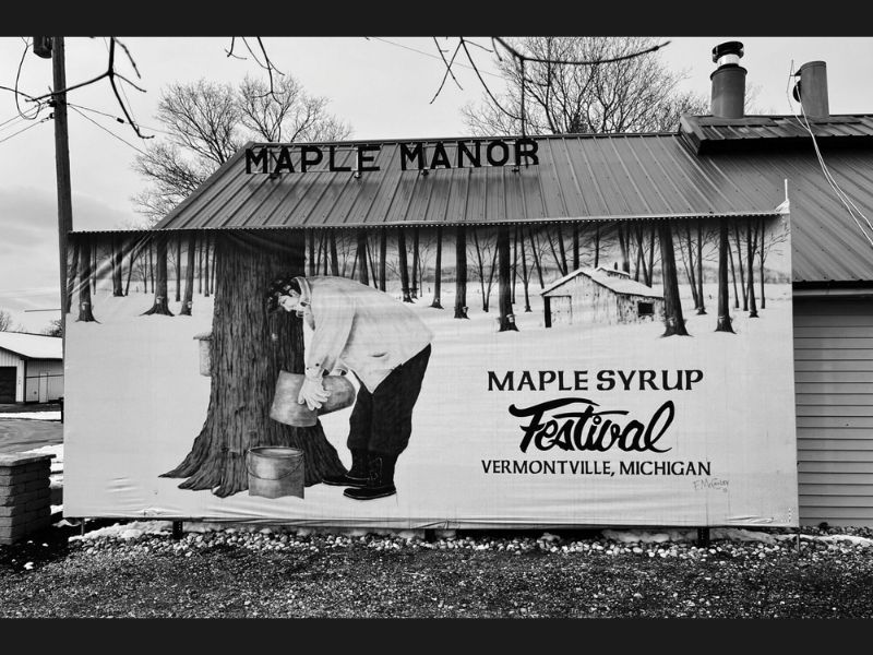 Vermontville Maple Syrup Festival
