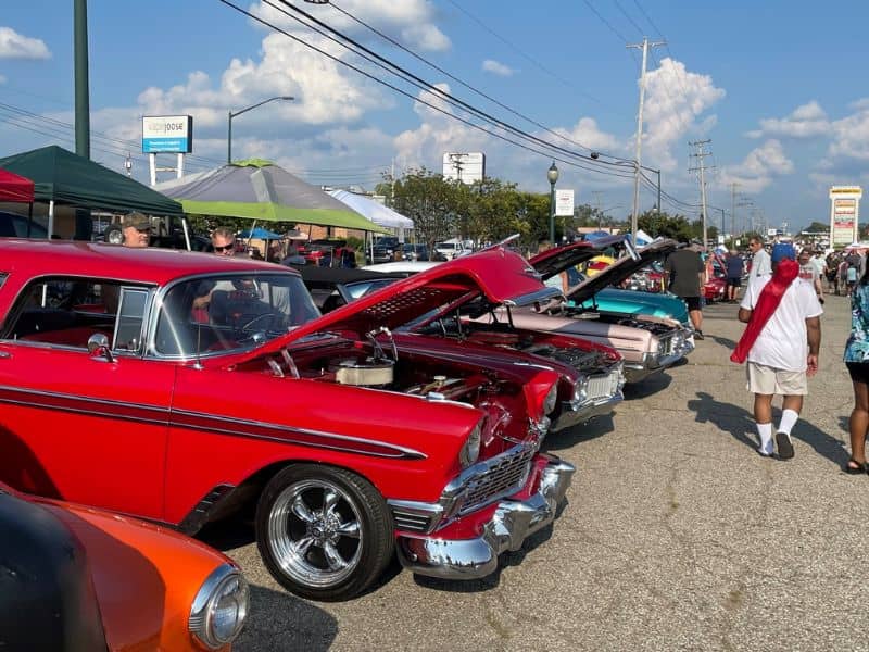 28th Street Metro Cruise Facebook