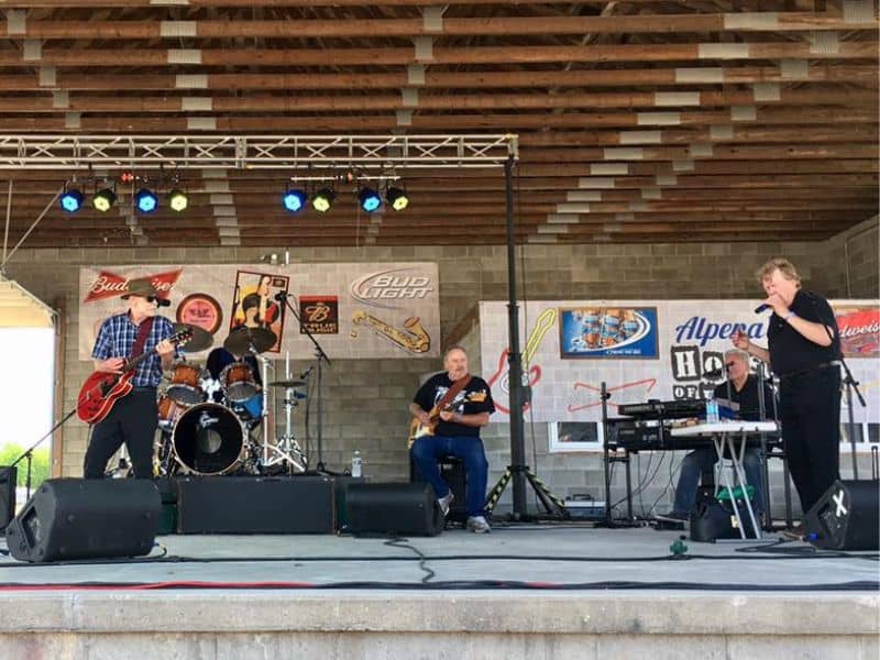 Alpena Blues Fest Facebook