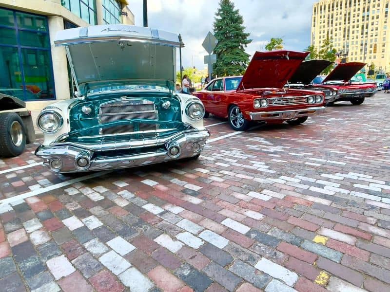 Back To The Bricks Facebook
