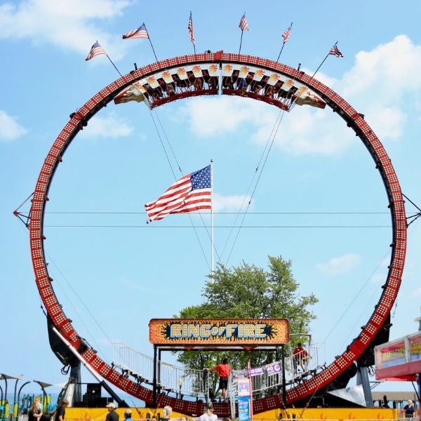 Bay-Rama Fishfly Festival Facebook