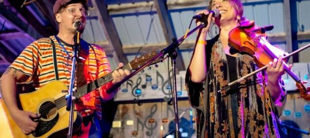 Beaver Island Music Festival Facebook