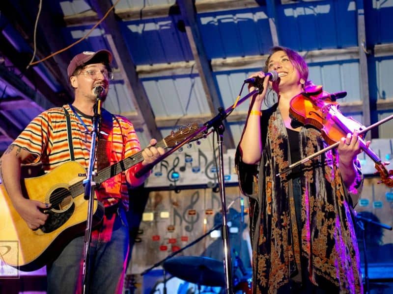 Beaver Island Music Festival Facebook