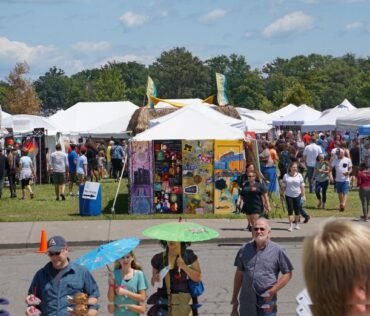 Belle Isle Art Fair