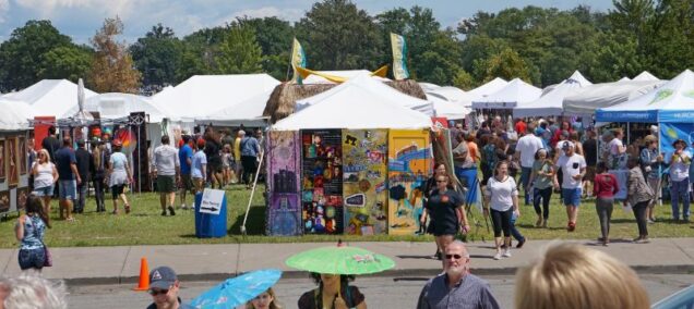 Belle Isle Art Fair