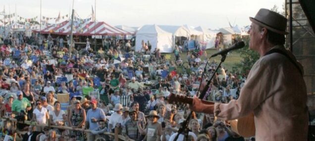 Blissfest Musica Festival in Harbor Springs, MI