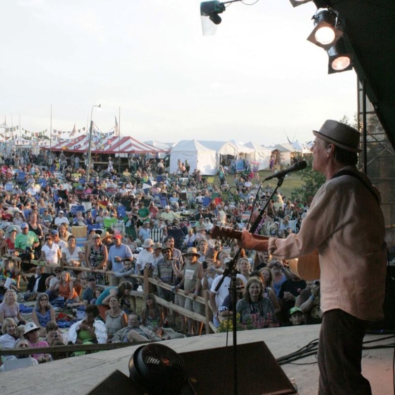 Blissfest Musica Festival in Harbor Springs, MI