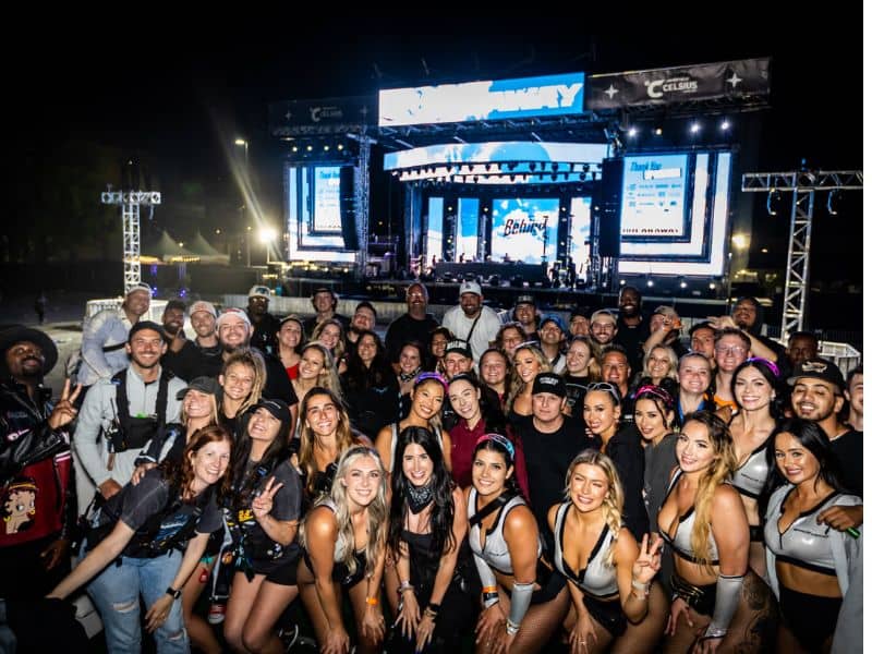 Breakaway Music Festival webpage