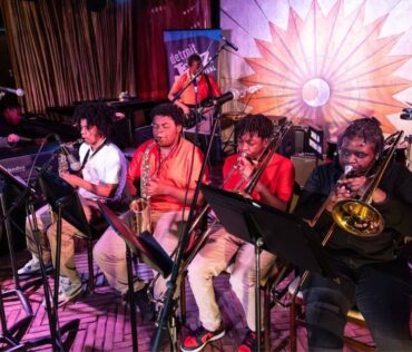 Detroit Jazz Festival Facebook