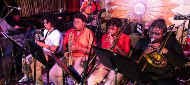 Detroit Jazz Festival Facebook