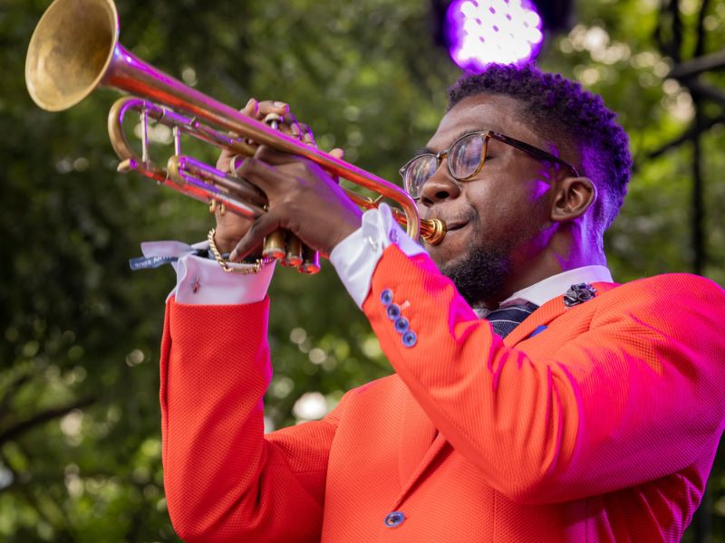 Detroit Jazz Festival Facebook