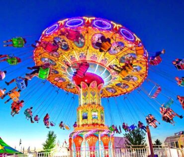 Eastern Michigan State Fair Midway Facebook