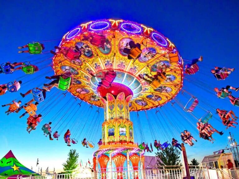 Eastern Michigan State Fair // Imlay City (July 28 - August 1) - Hey ...