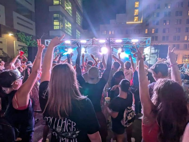 Flint Drop Festival Facebook