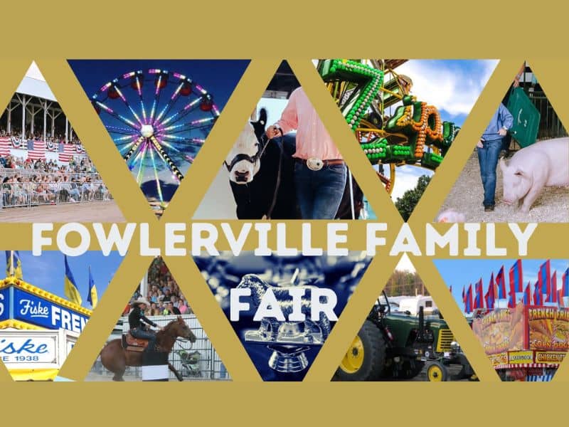 Fowlerville Family Fair Facebook