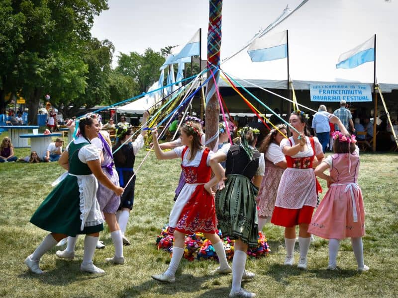 Frankenmuth Bavarian Festival Facebook