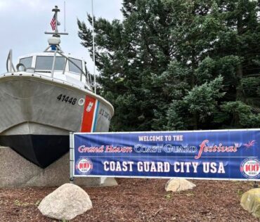 Grand Haven Coast Guard Festival