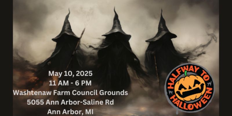 Halfway to Halloween Expo Facebook