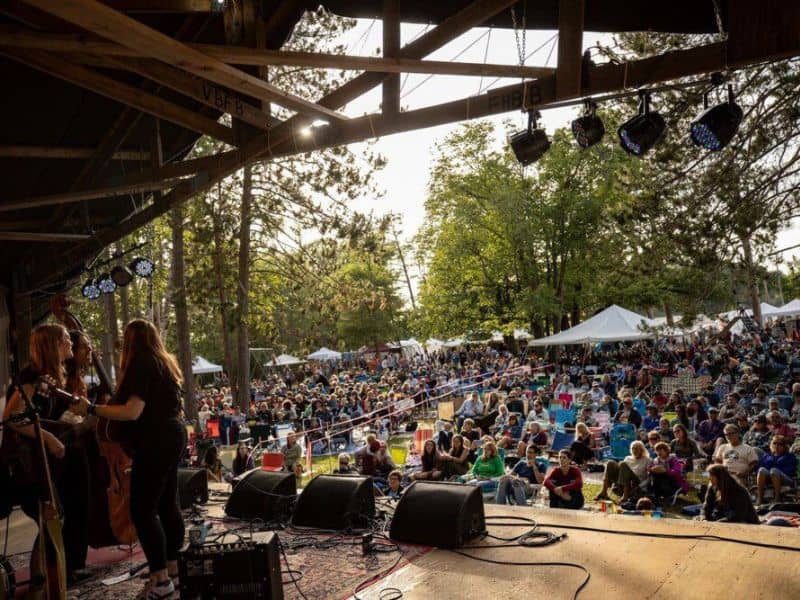 Hiawatha Music Festival Facebook