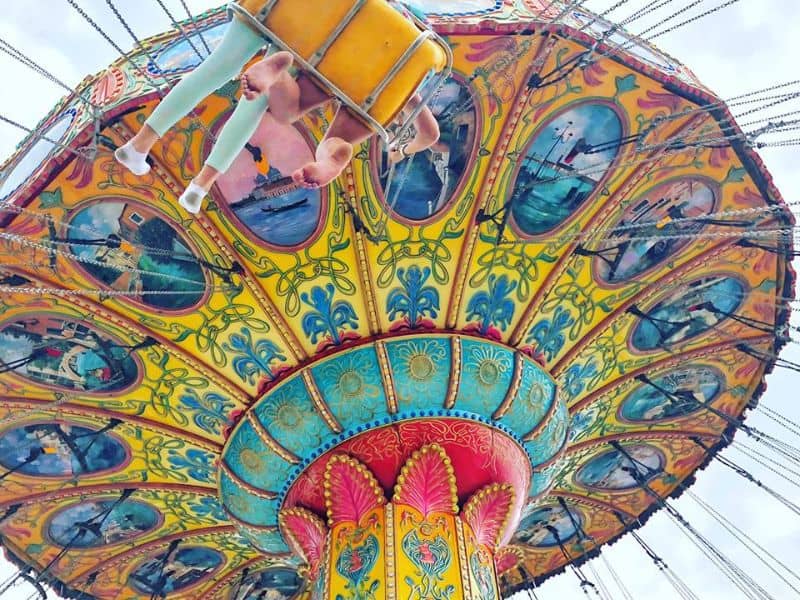 Hudsonville Community Fair Facebook